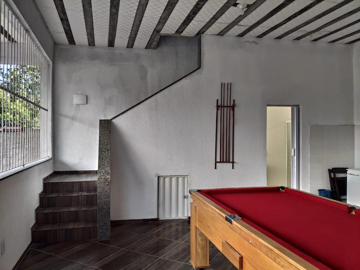 Casa temporada cachoeira grande piabetà Mage Esterno foto