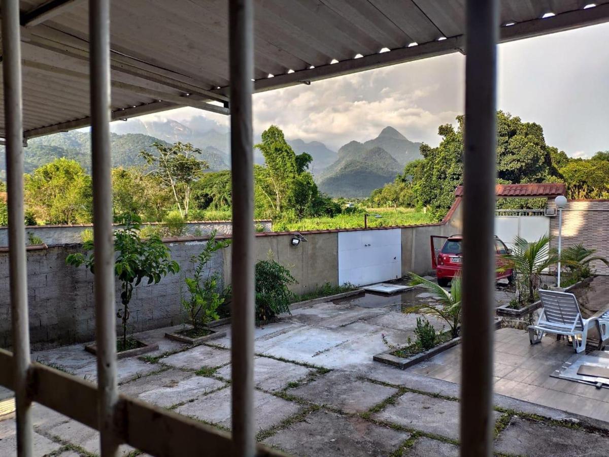 Casa temporada cachoeira grande piabetà Mage Esterno foto