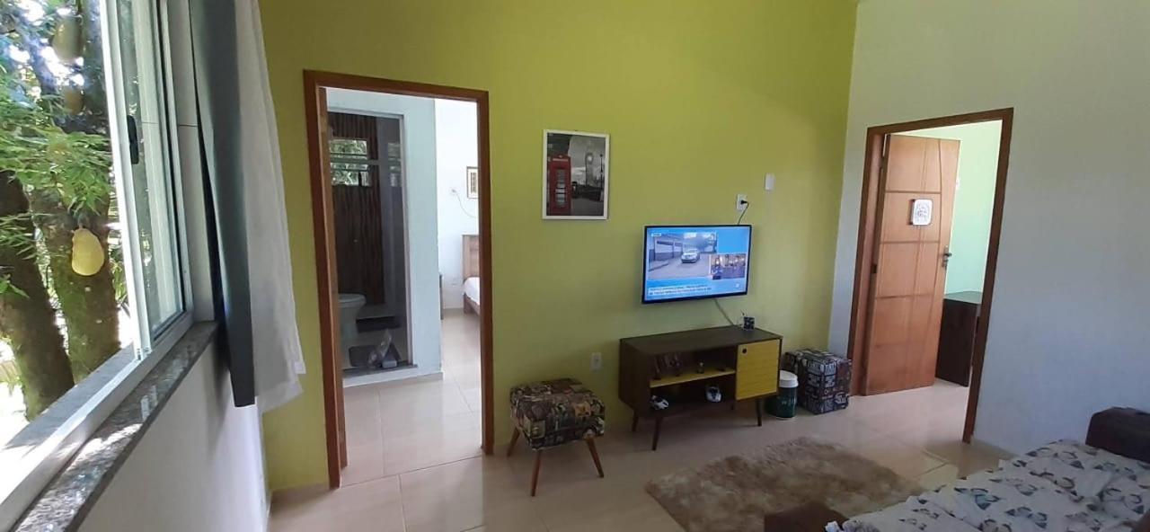Casa temporada cachoeira grande piabetà Mage Esterno foto
