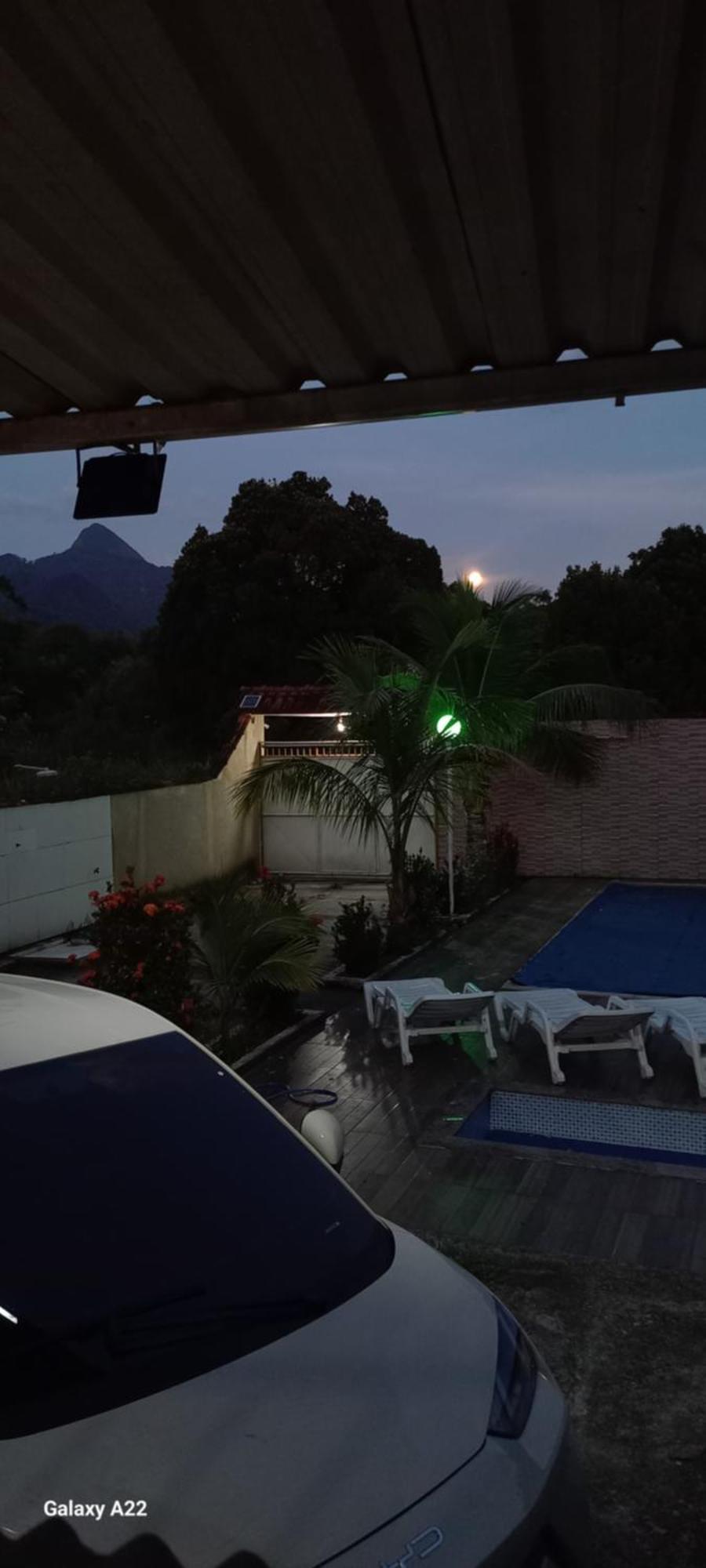 Casa temporada cachoeira grande piabetà Mage Esterno foto