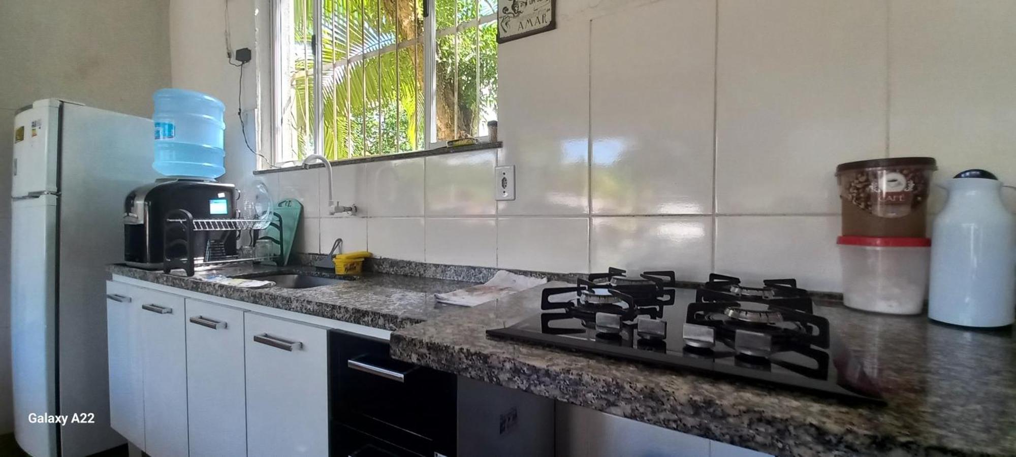 Casa temporada cachoeira grande piabetà Mage Esterno foto