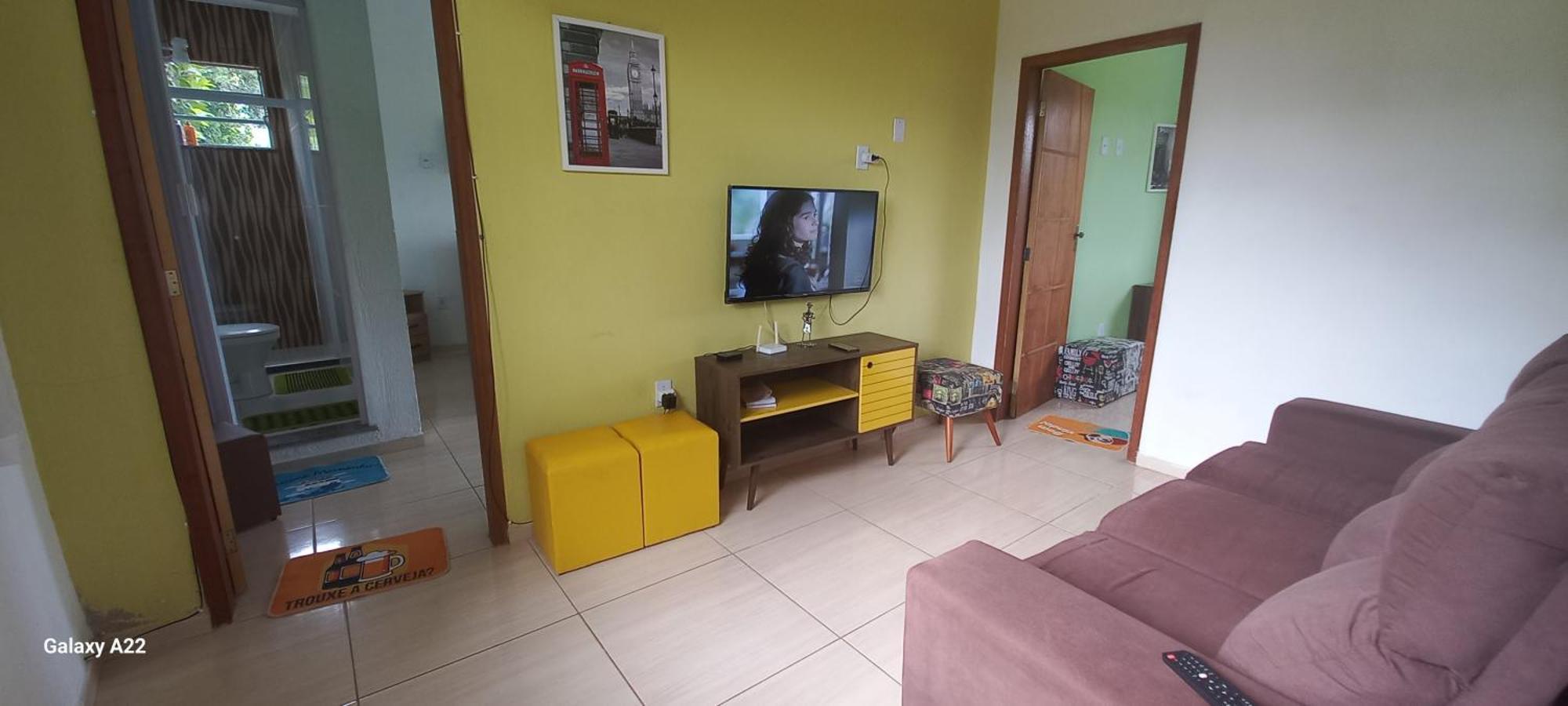 Casa temporada cachoeira grande piabetà Mage Esterno foto