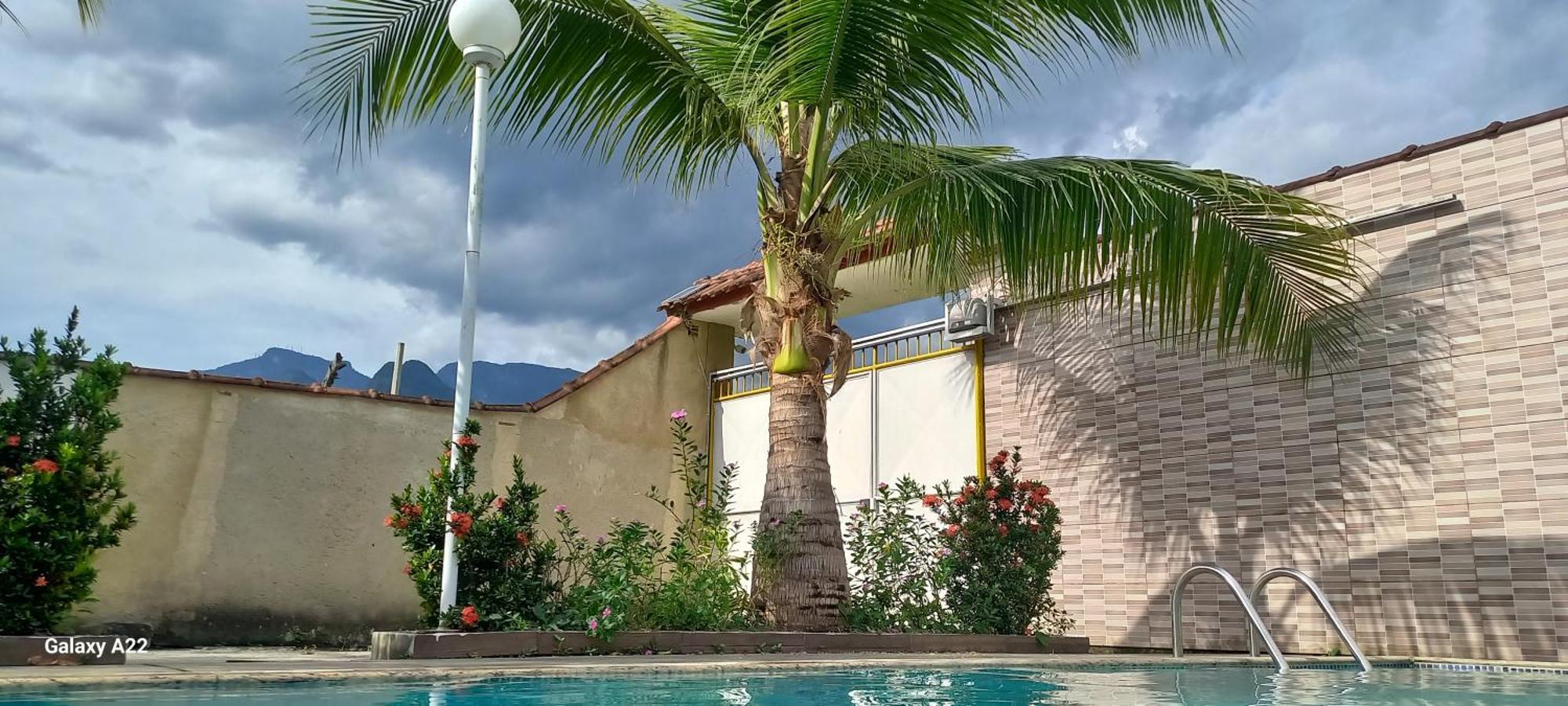 Casa temporada cachoeira grande piabetà Mage Esterno foto